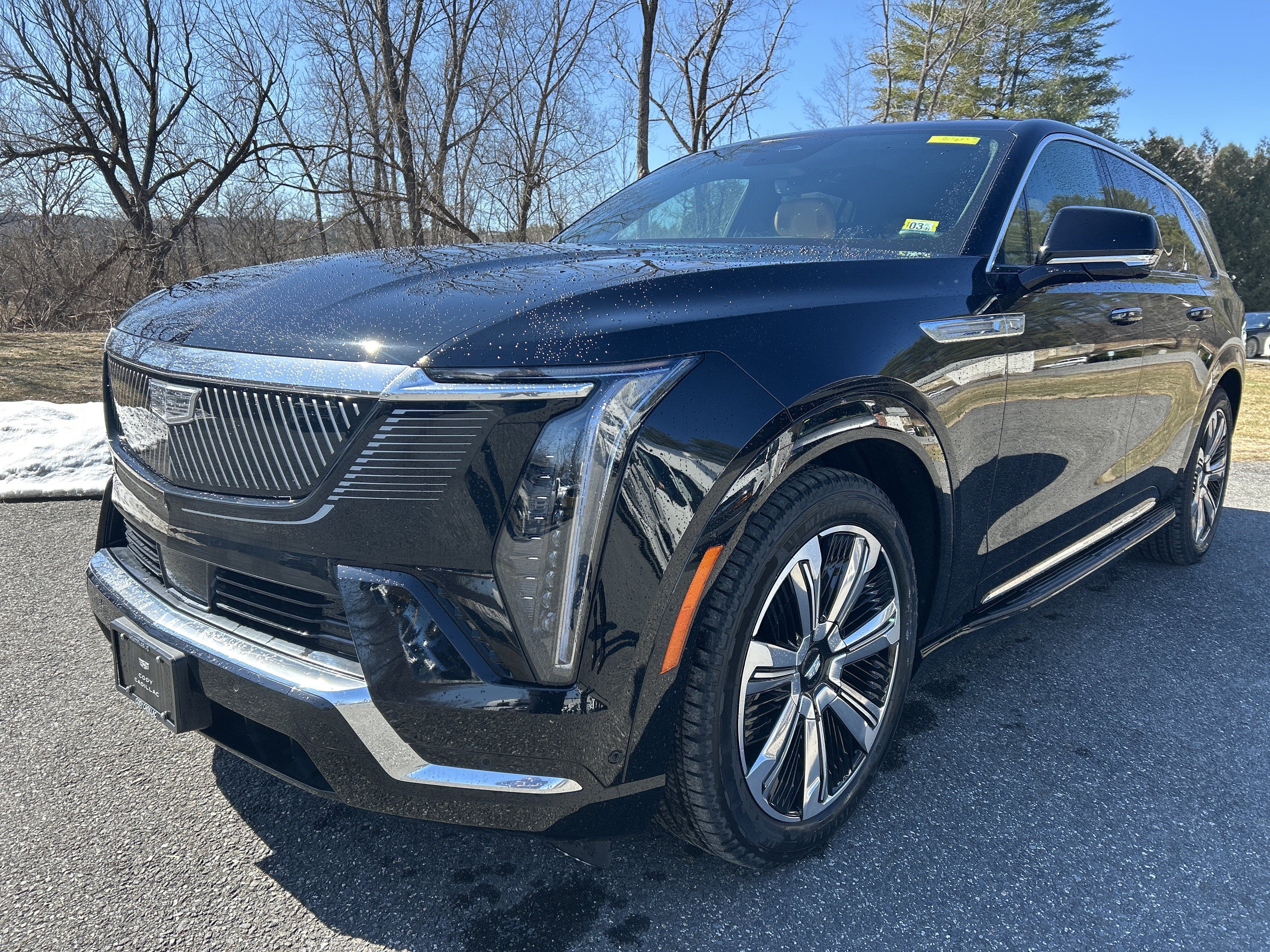 2025 Cadillac ESCALADE IQ